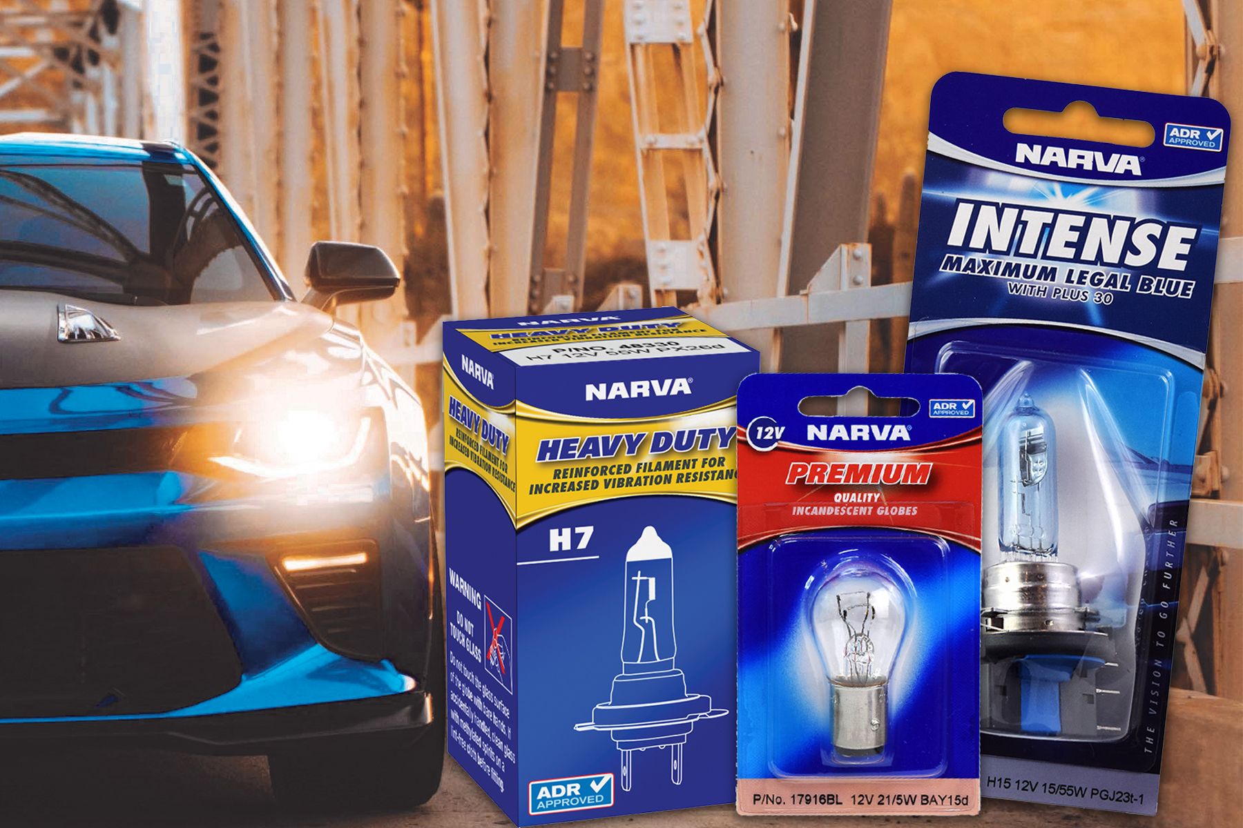 Narva | Narva expands and upgrades its globe range with more options ...